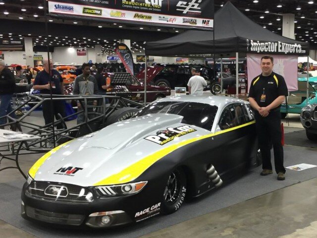 Pro Car Associates And Race Car Specialties Team Up For New Pro Mod